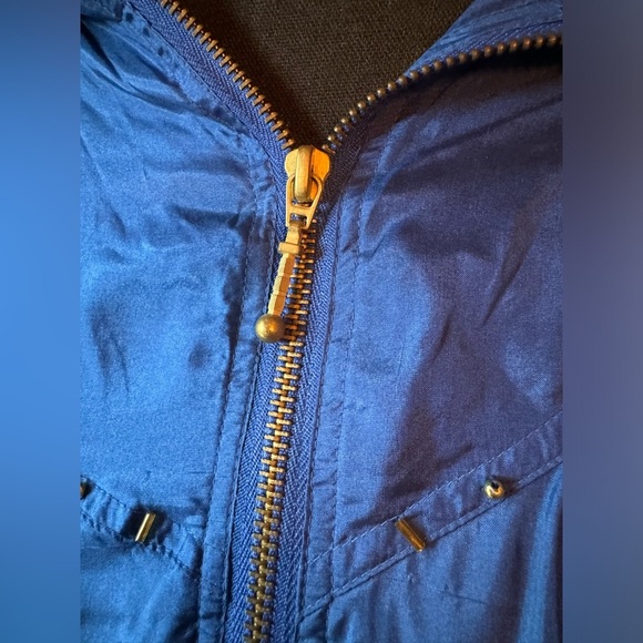 EVR vintage 100% silk 2 piece outfit size Large​ - Picture 2 of 12